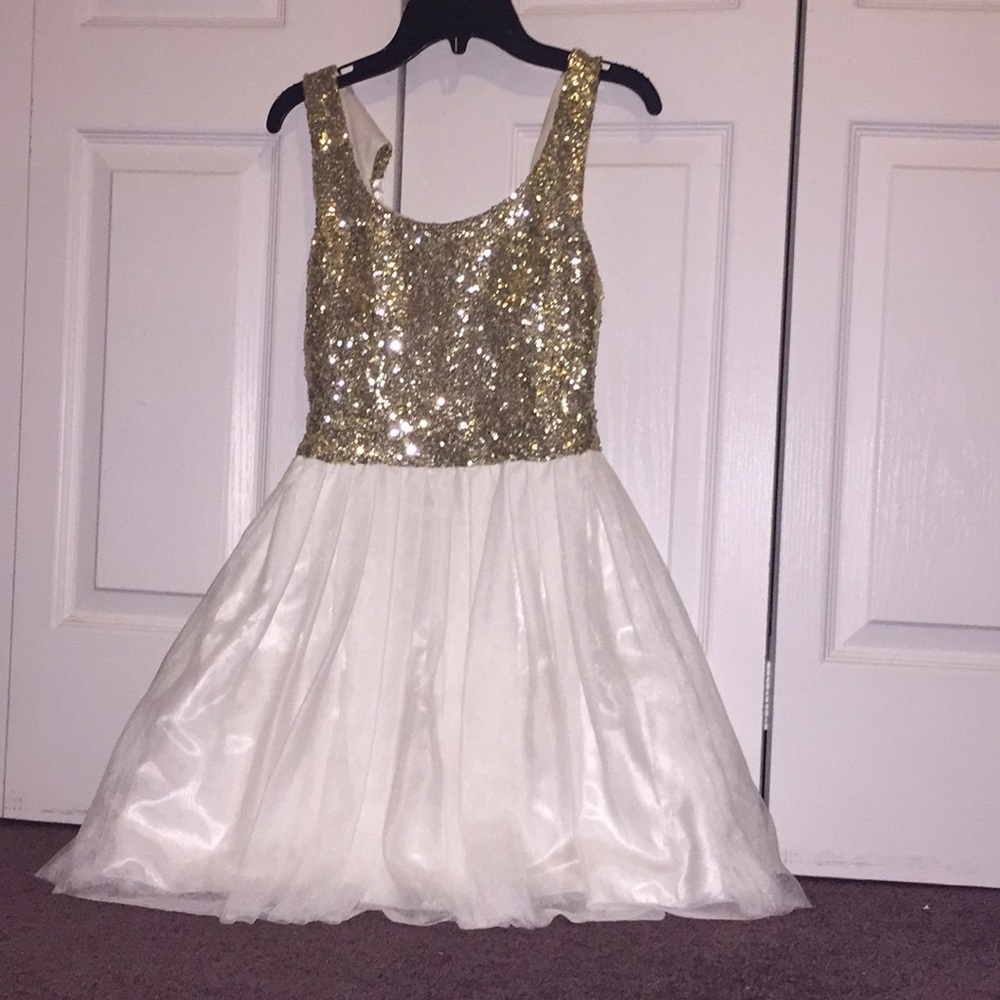 Homecoming dress